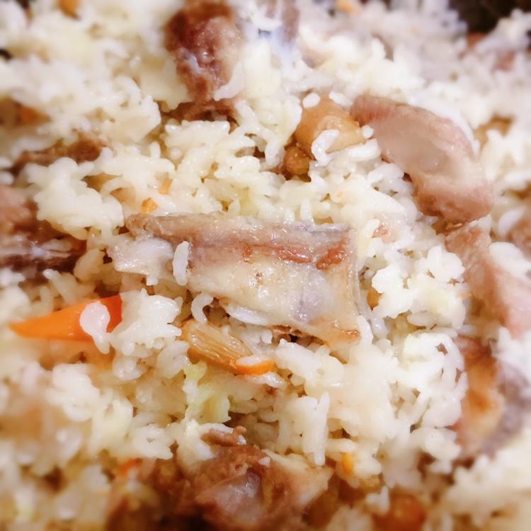 #中餐厅2#赵薇版羊肉手抓饭