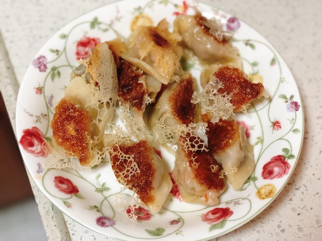 冰花煎饺