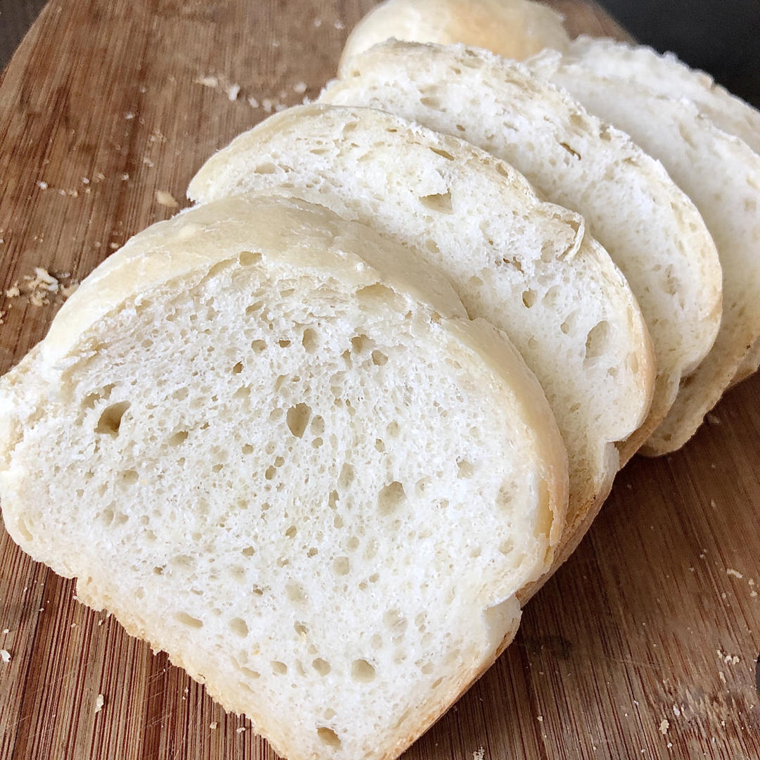 免揉迷你吐司（藤田千秋）