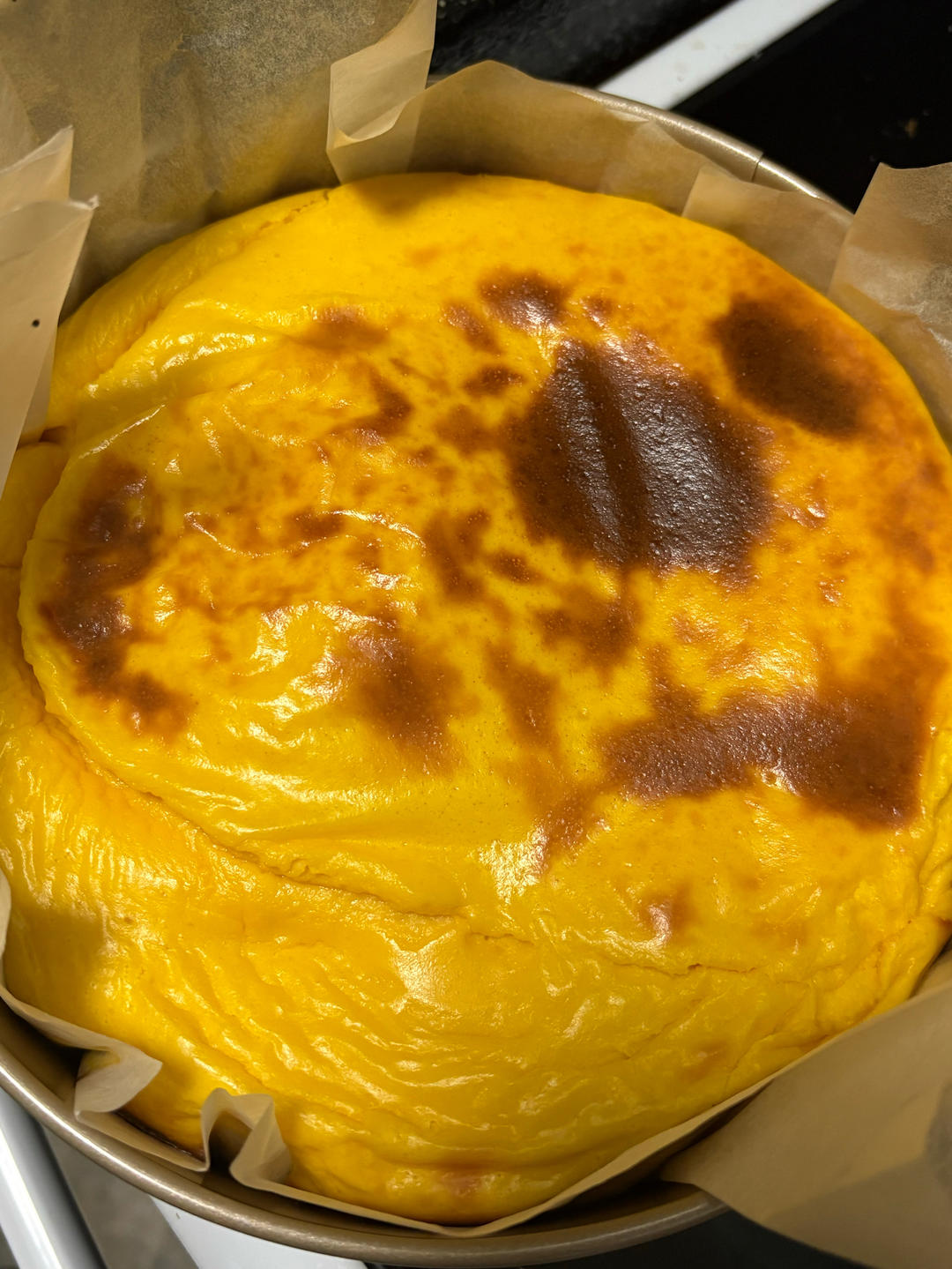 日本名店配方‼️流心南瓜巴斯克（附教学）