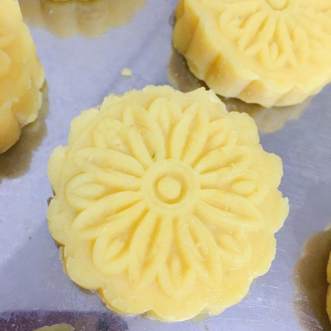 绿豆糕