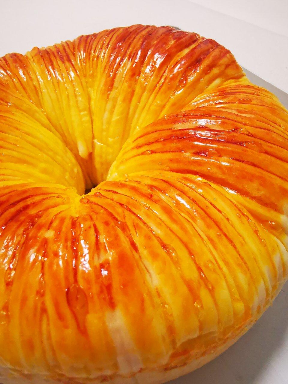 🔥一次成功🔥最近爆火的毛线球面包