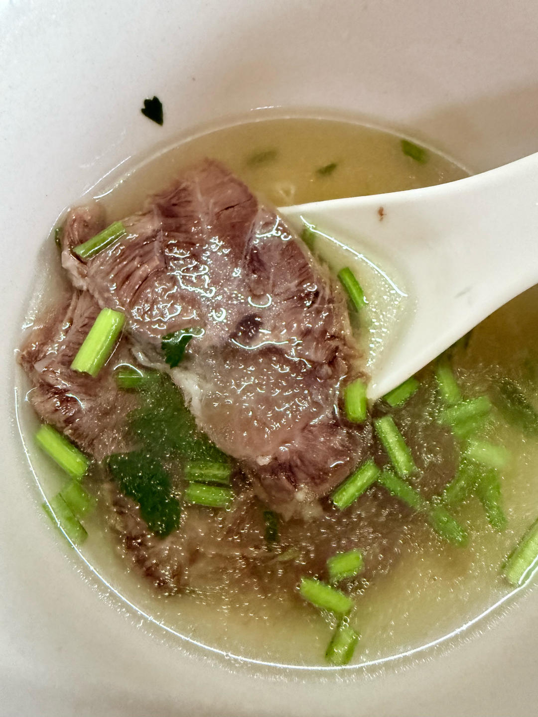 水煮（白切）牛肉-一个转身就能光盘