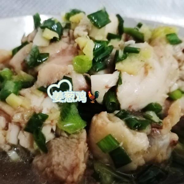 葱油鸡（多图～存档）