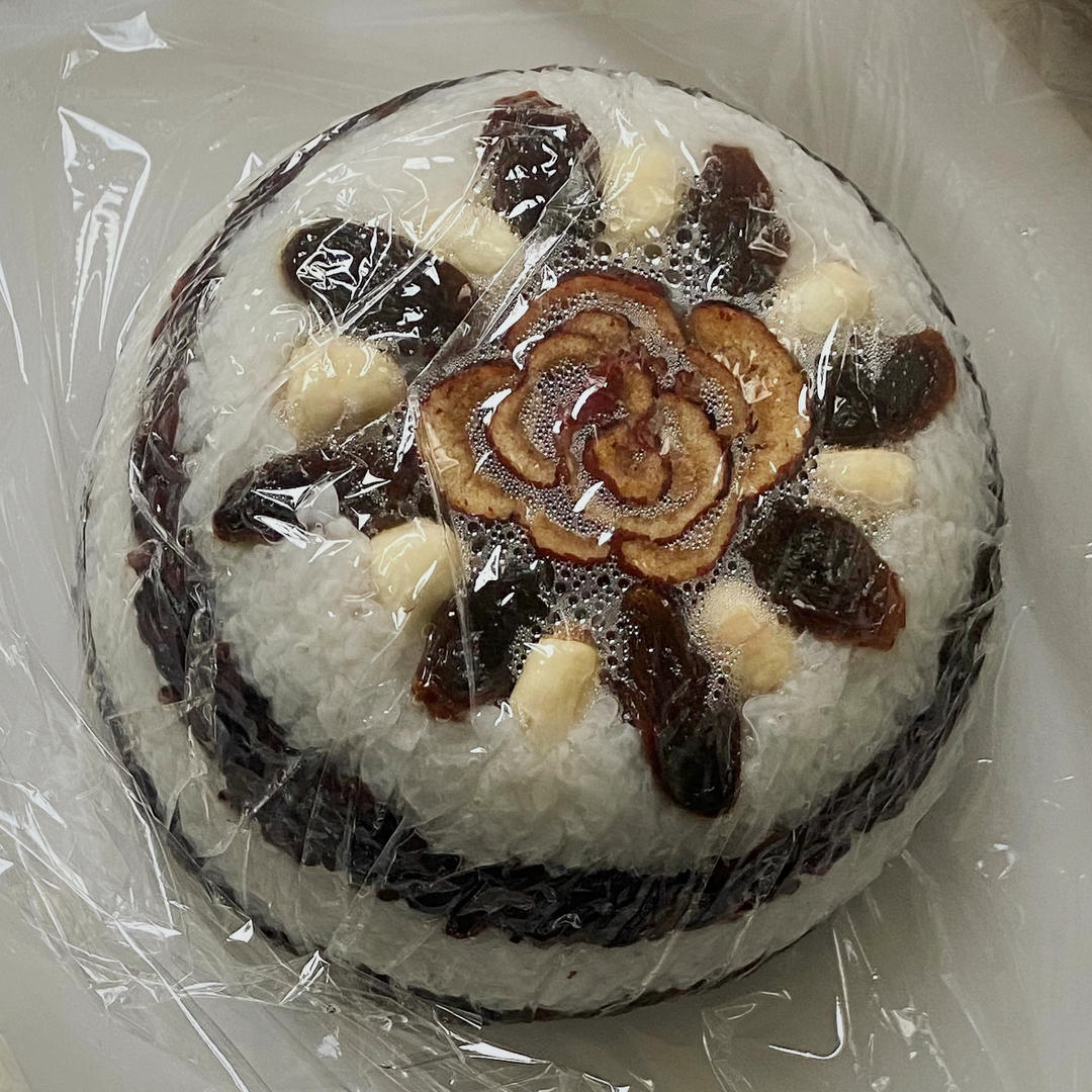 零失败的八宝饭