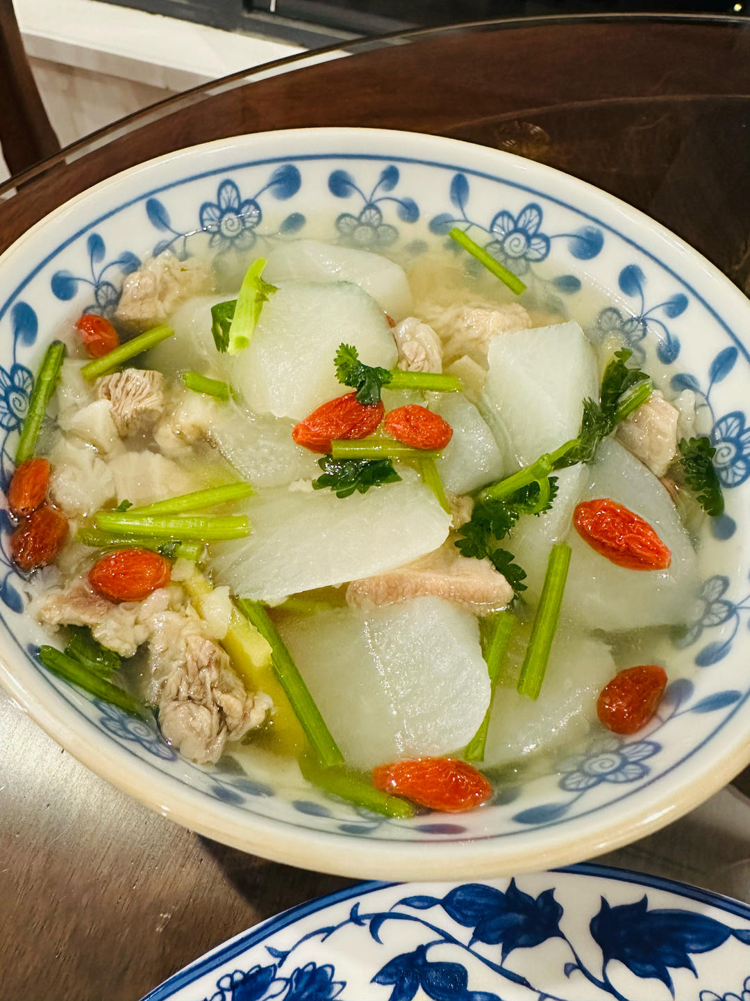 小朋友晚餐100天不重样！今日食谱：牛腩萝卜汤