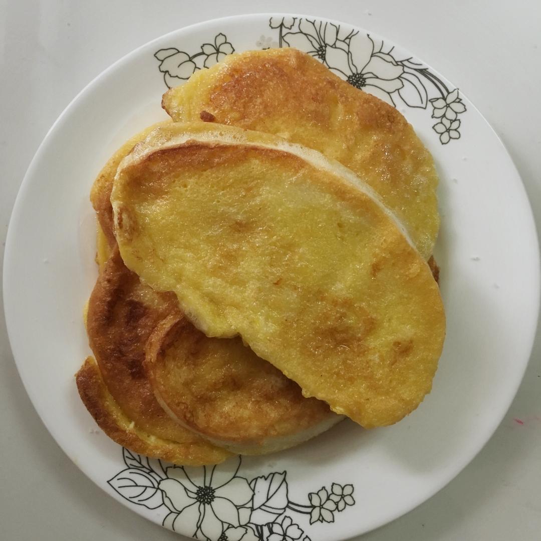 煎馒头片