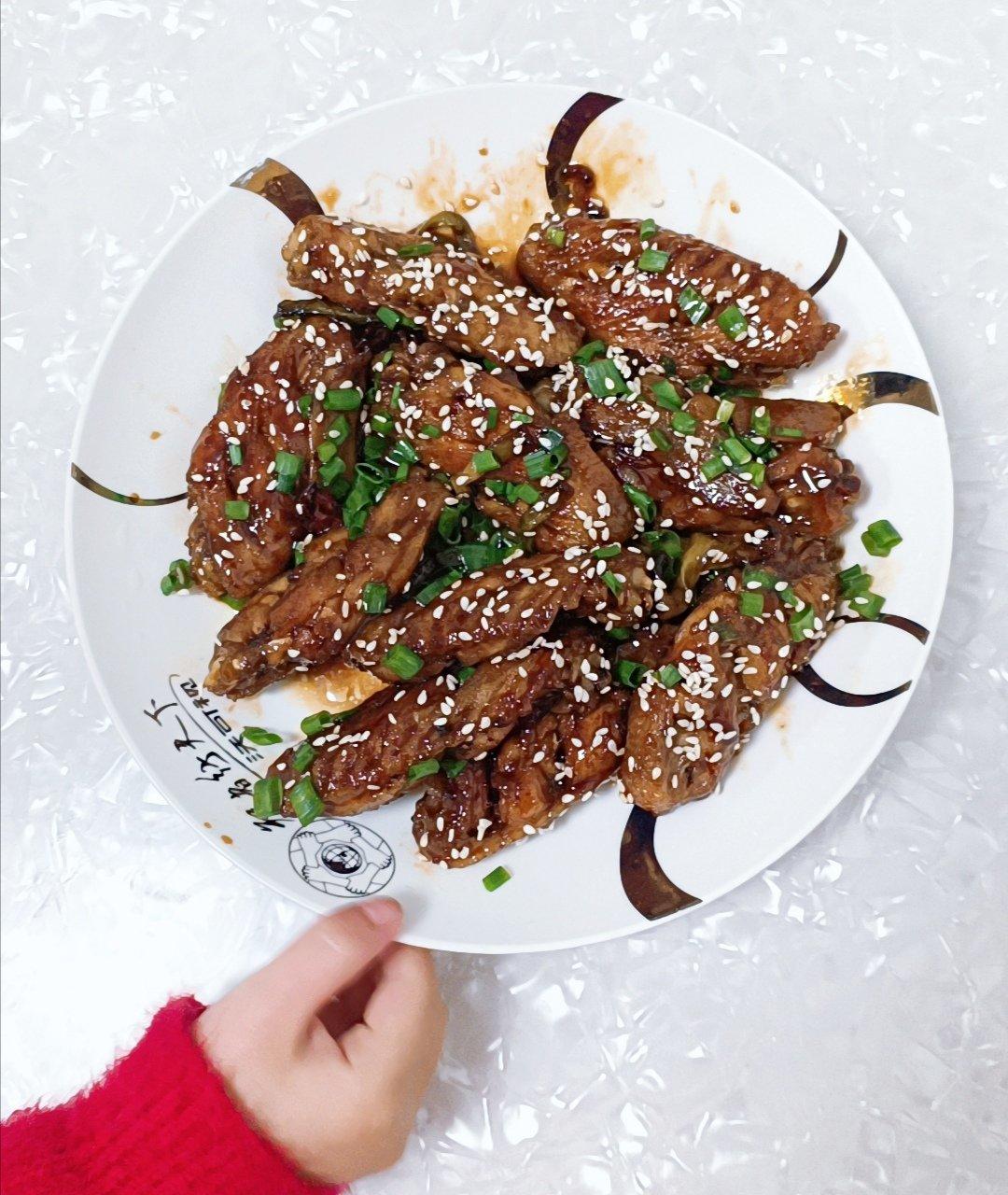 可乐鸡翅（超级成功案例）
ღ Candice ʚ🧸ྀིɞ
