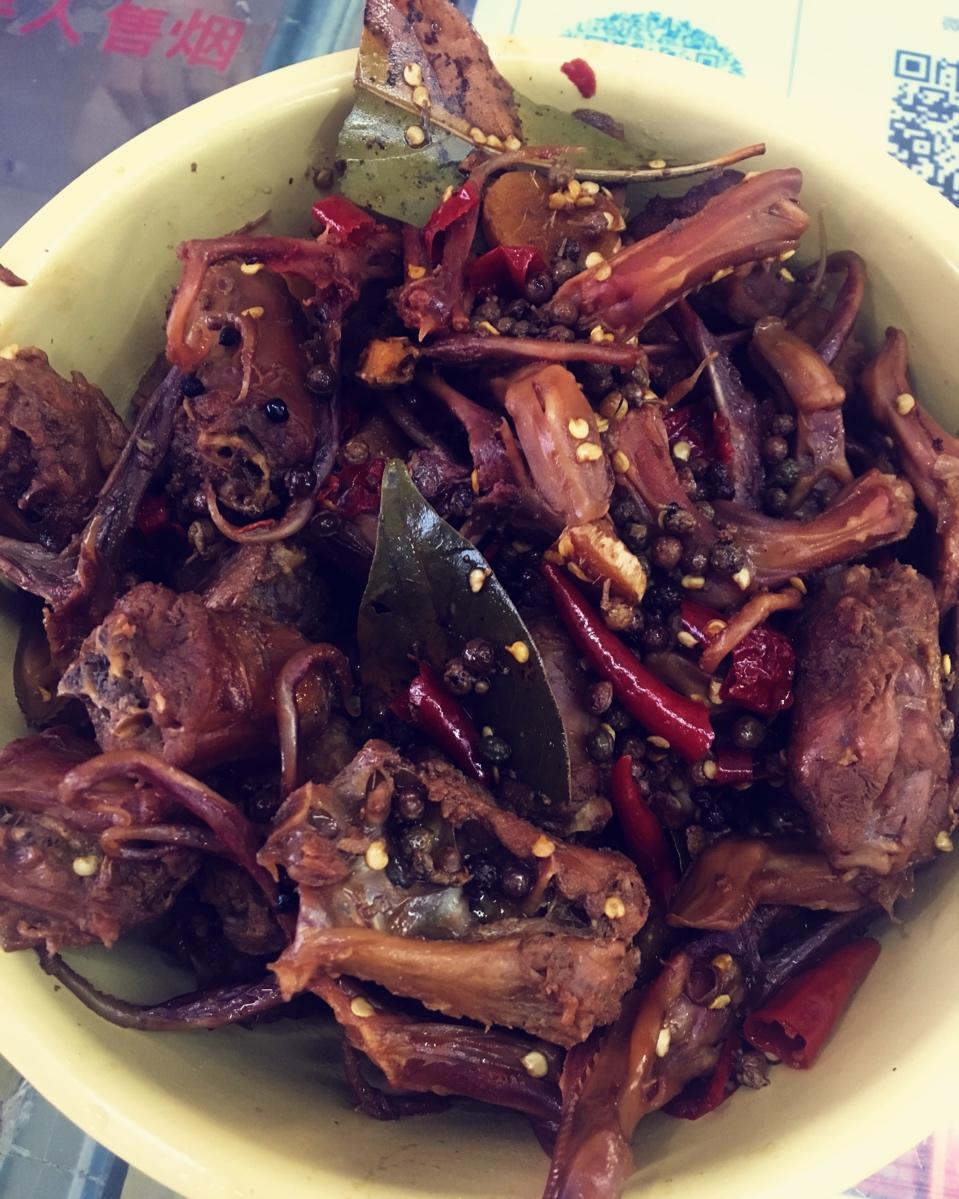 自制周黑鸭鸭舌 还原度100%（所有鸭货）