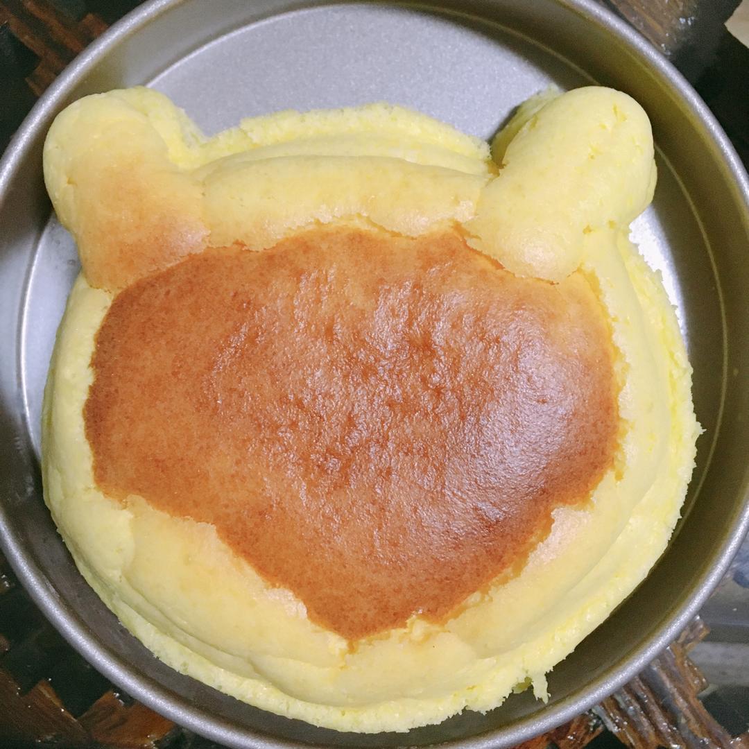 【原创】澈司叔叔和西村叔叔的轻乳酪蛋糕（妙可蓝多奶油奶酪）