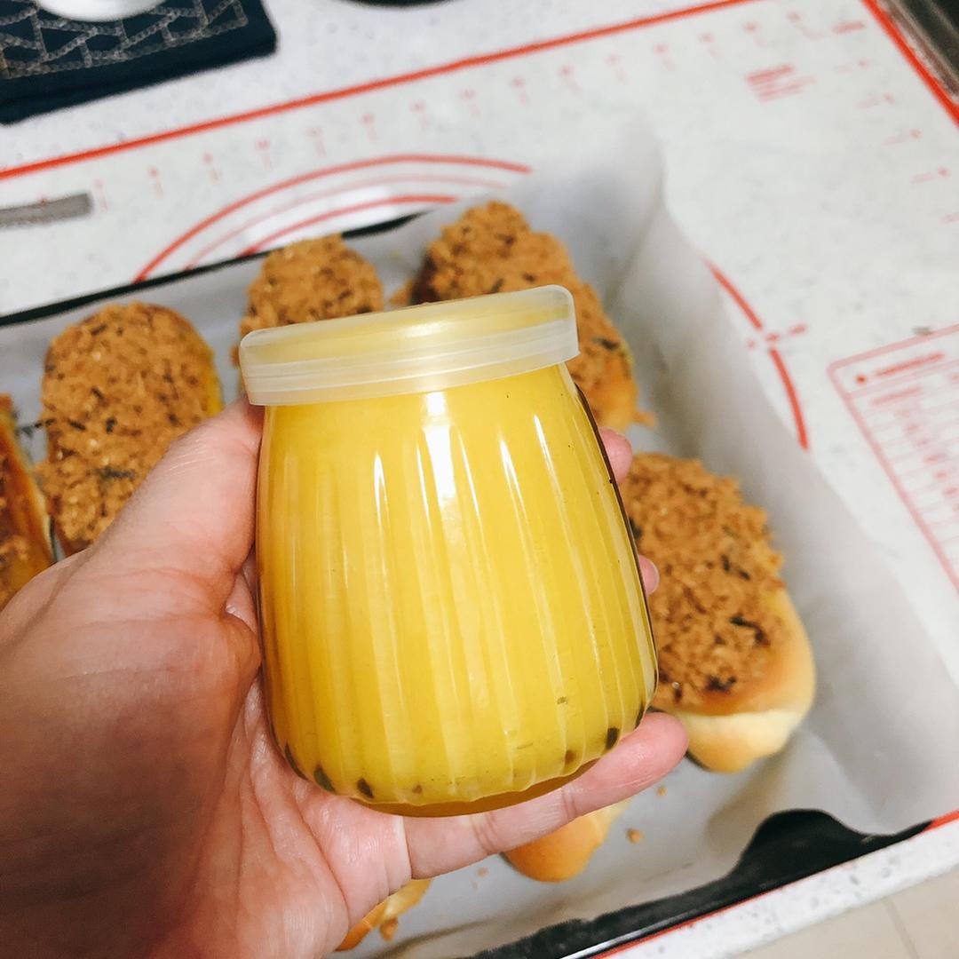柠檬酱 Lemon Curd