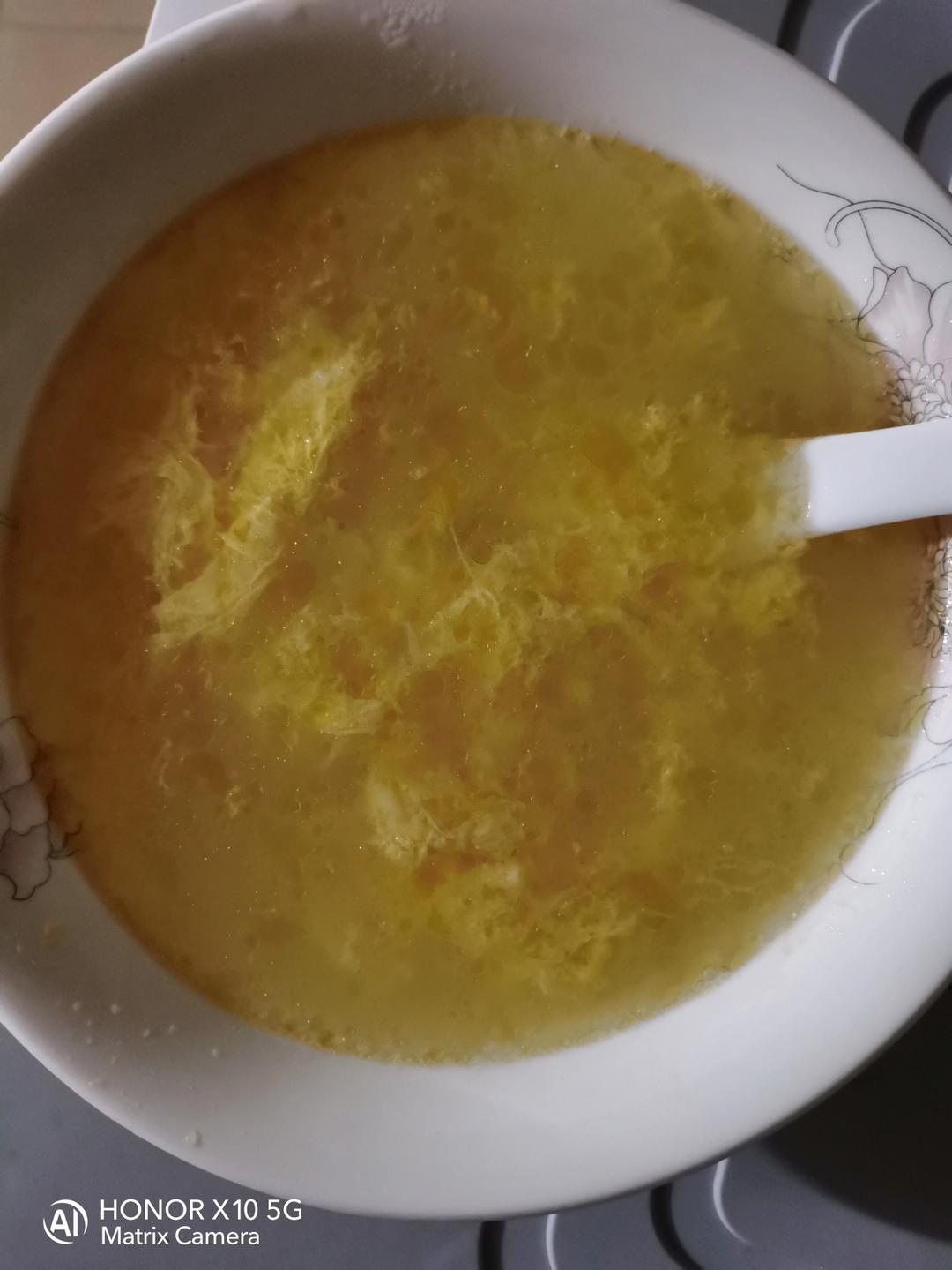 超去火🔥的鸡蛋茶