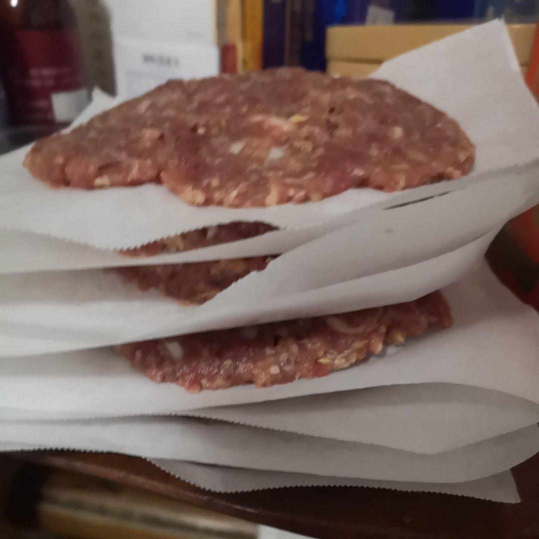牛肉饼汉堡🍔