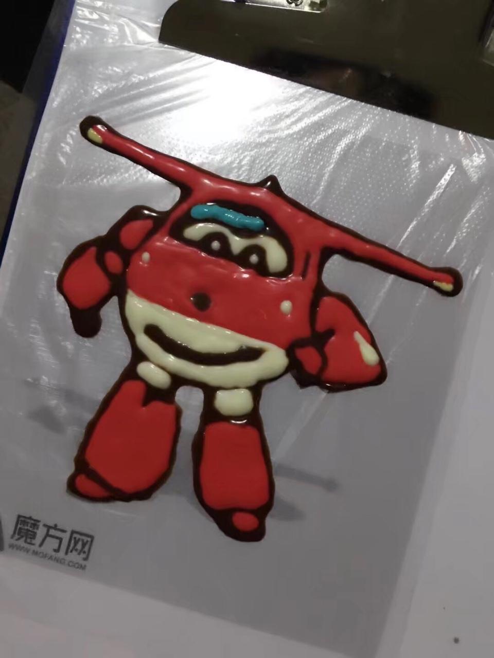 芝士转印蛋糕