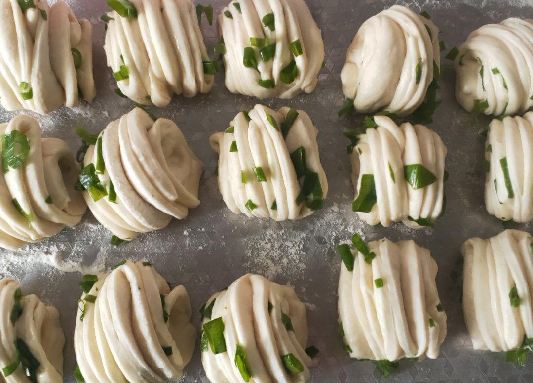 葱油花卷——还原妈妈的味道