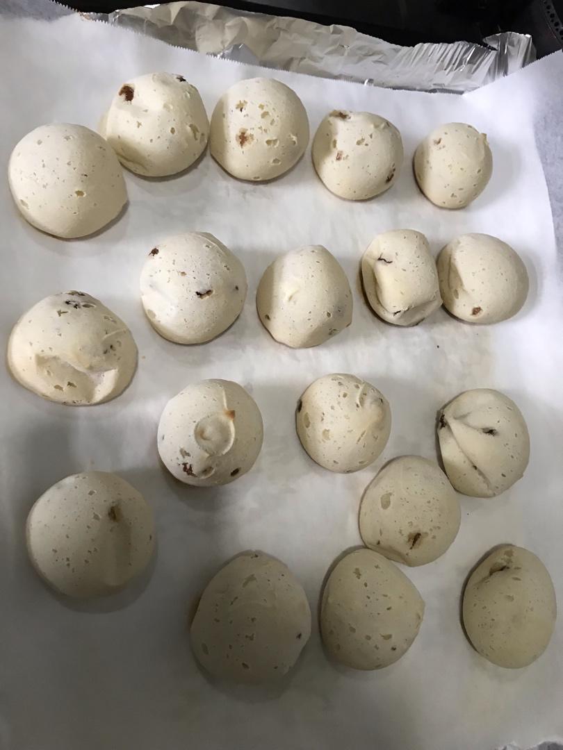 麻薯面包（超简单木薯淀粉版，无需预拌粉）