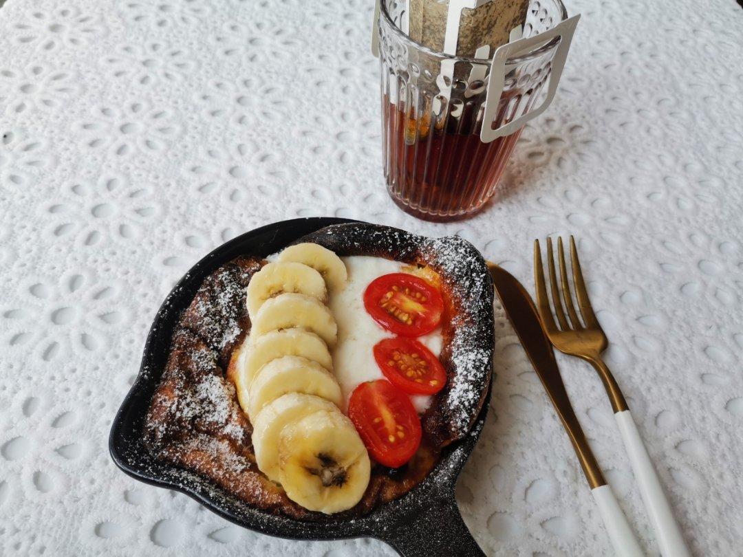 荷兰宝贝松饼（Dutch baby）