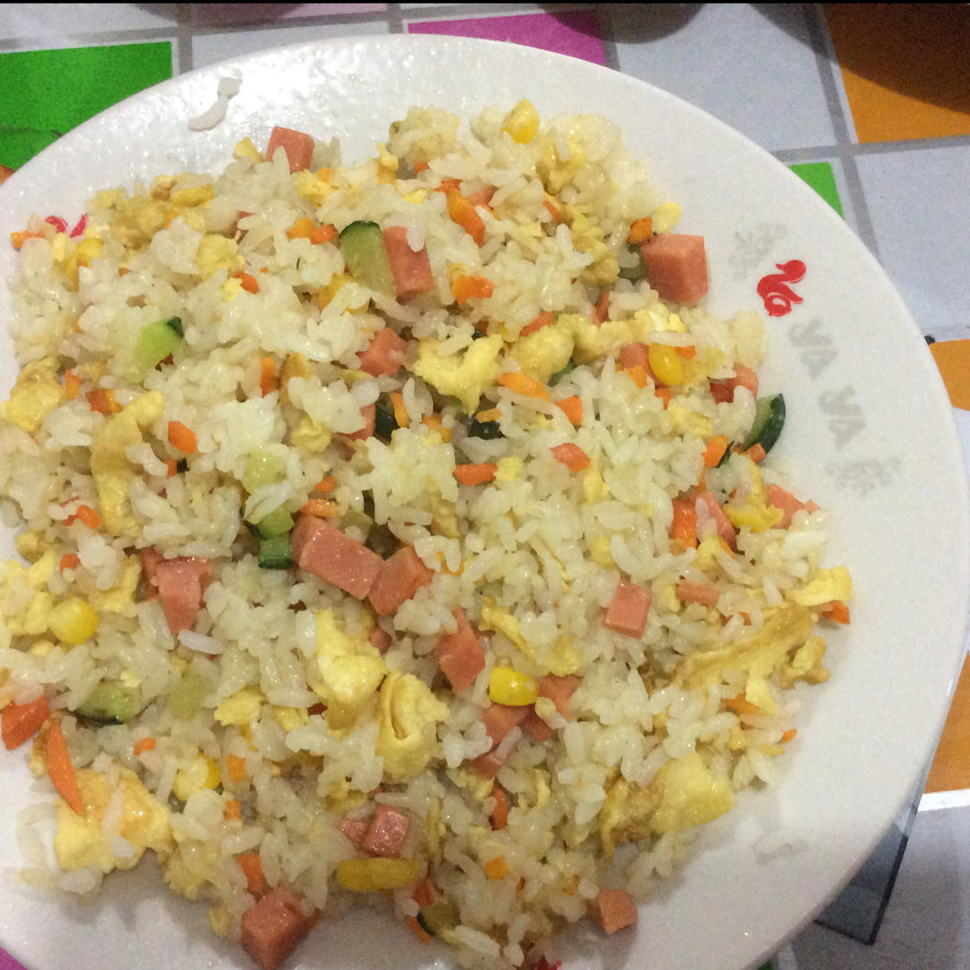 什锦炒饭