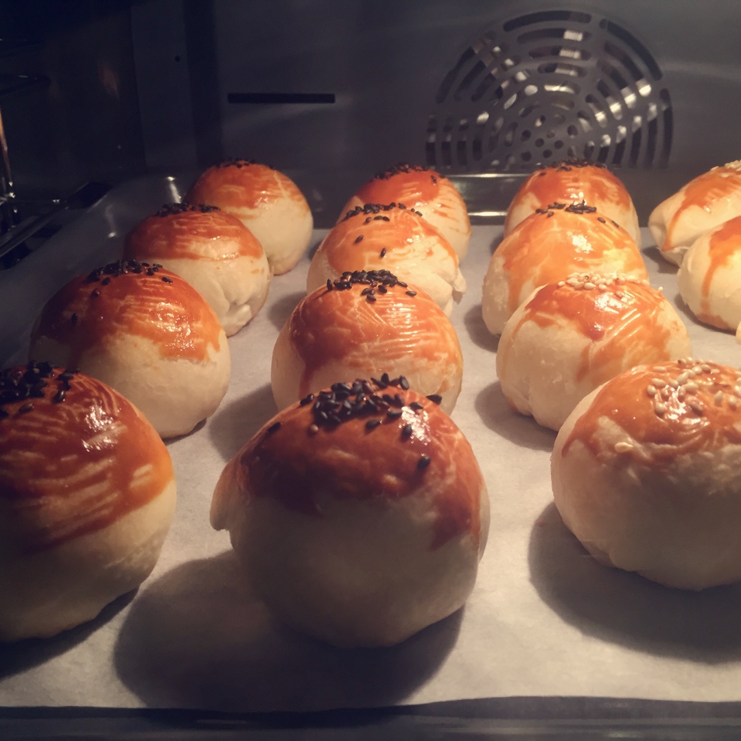 蛋黄酥（古早味）
