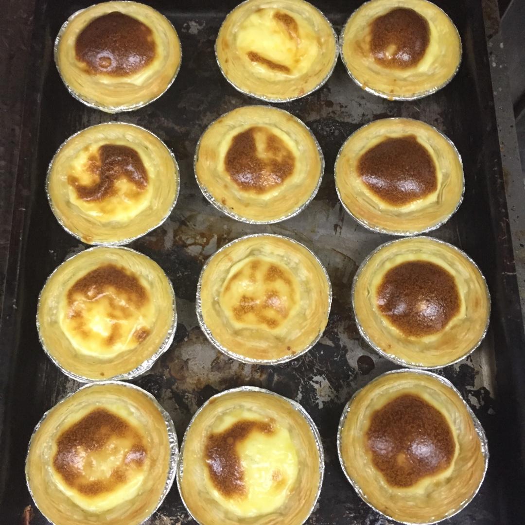葡式蛋挞