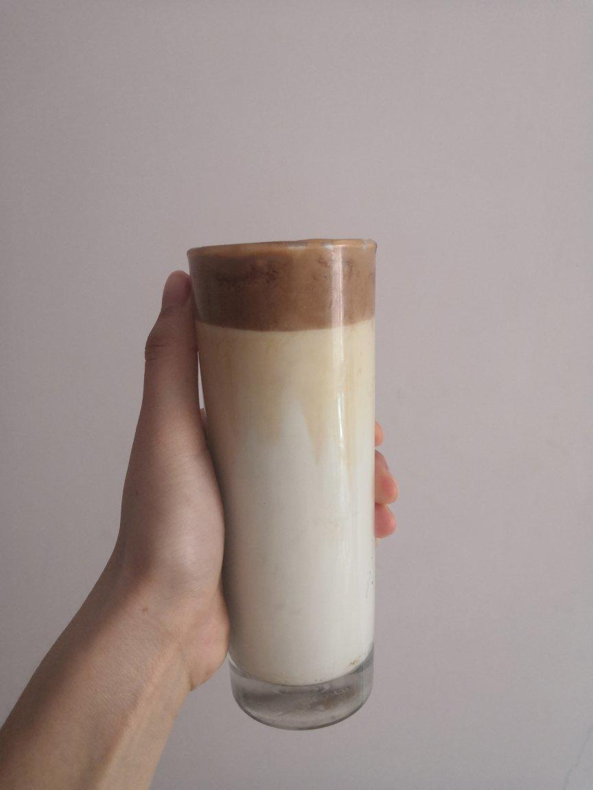 手打咖啡（网红400次泡沫咖啡）