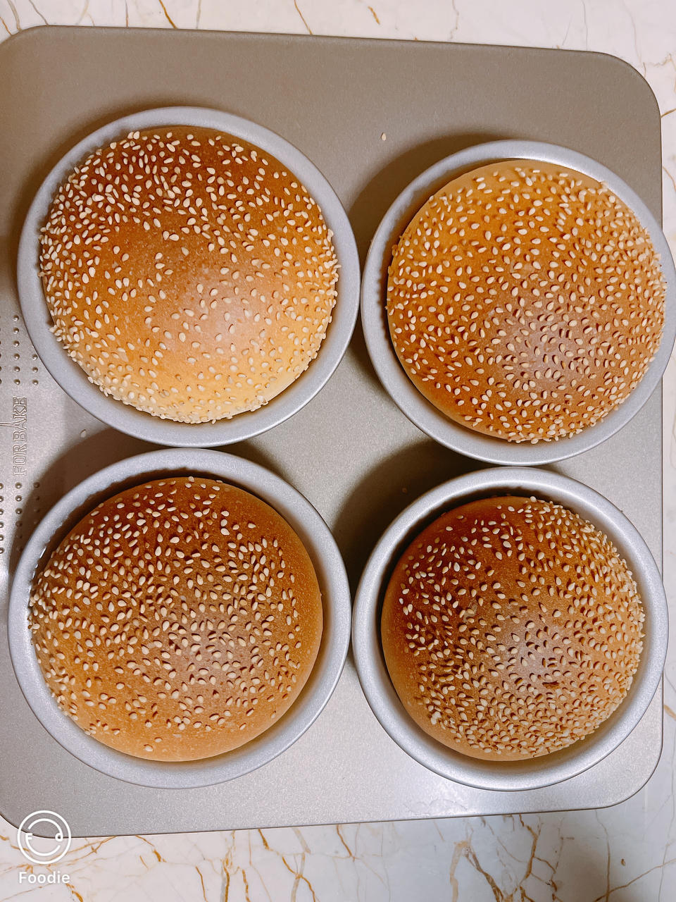 做了10000个汉堡胚后，我来教你最简单的做法