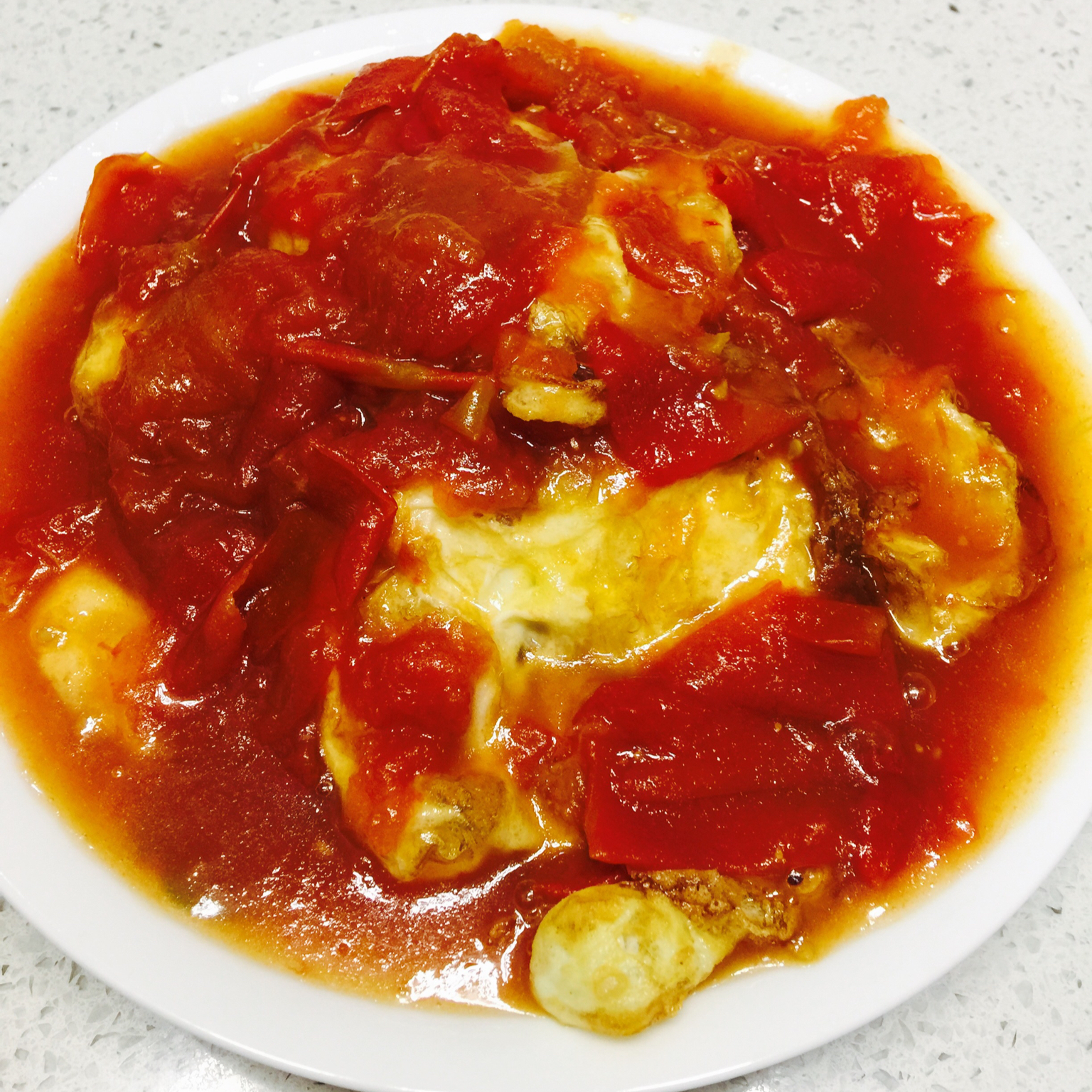 家常粤菜--五柳炸蛋