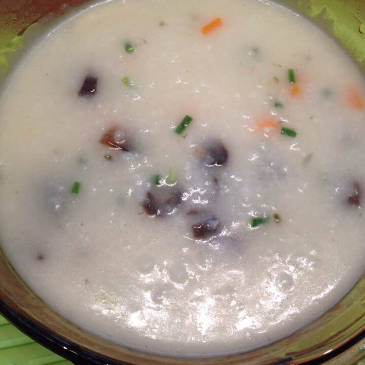 皮蛋瘦肉粥