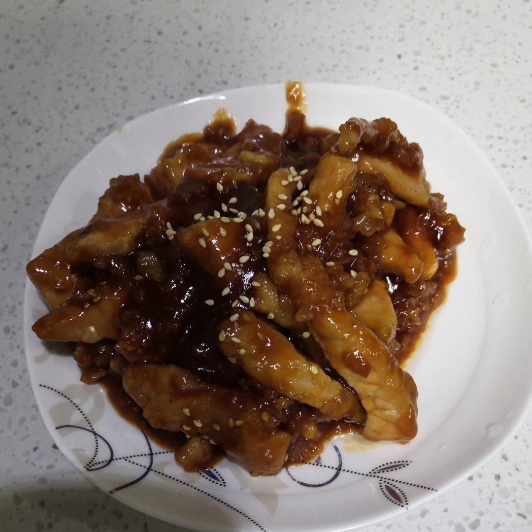 糖醋里脊