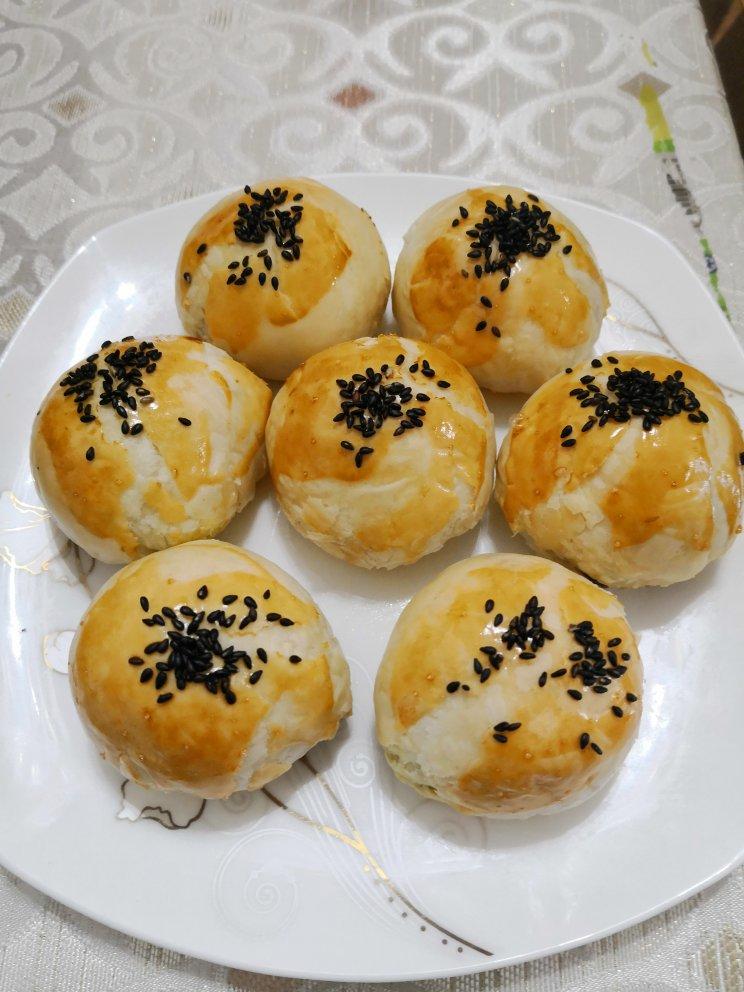 蛋黄酥（20个）