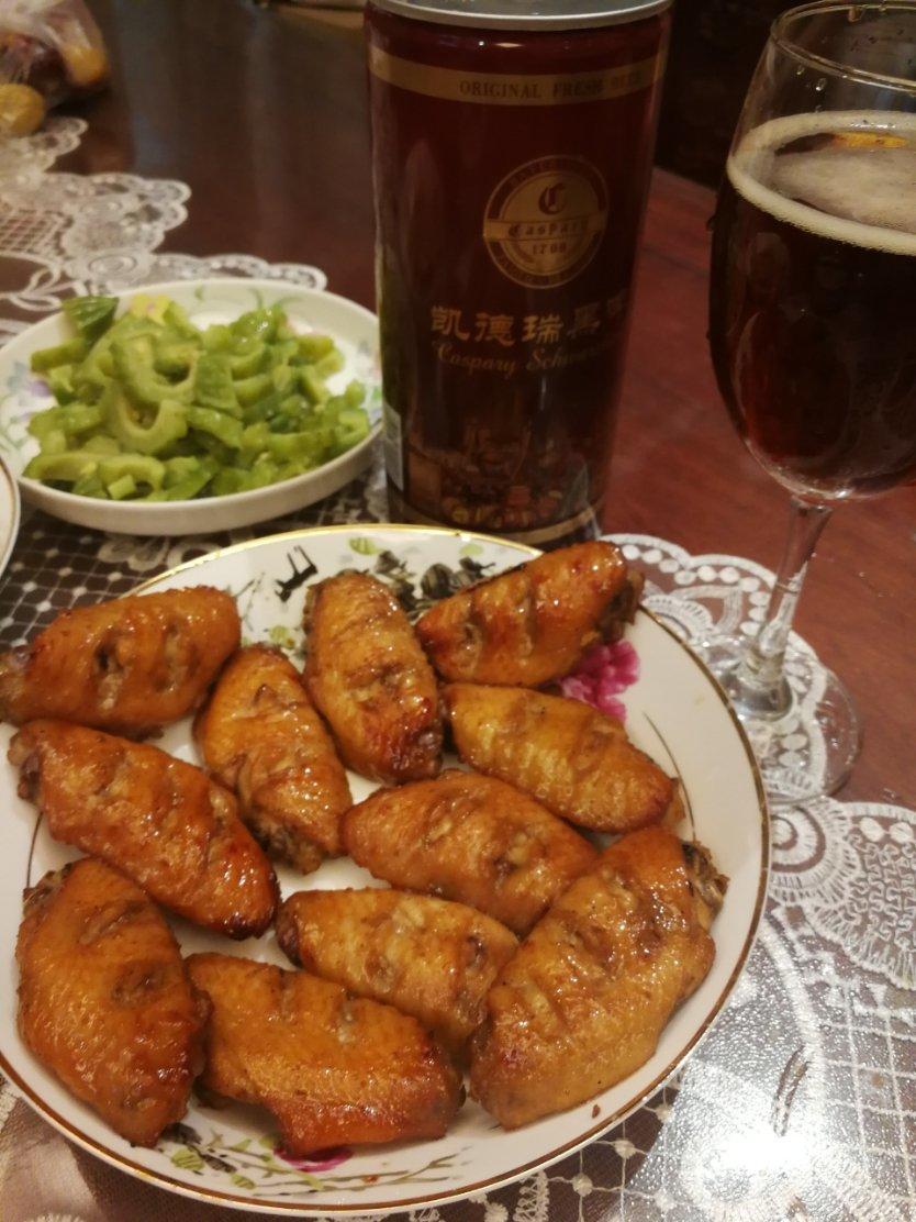 超级无敌烤鸡翅