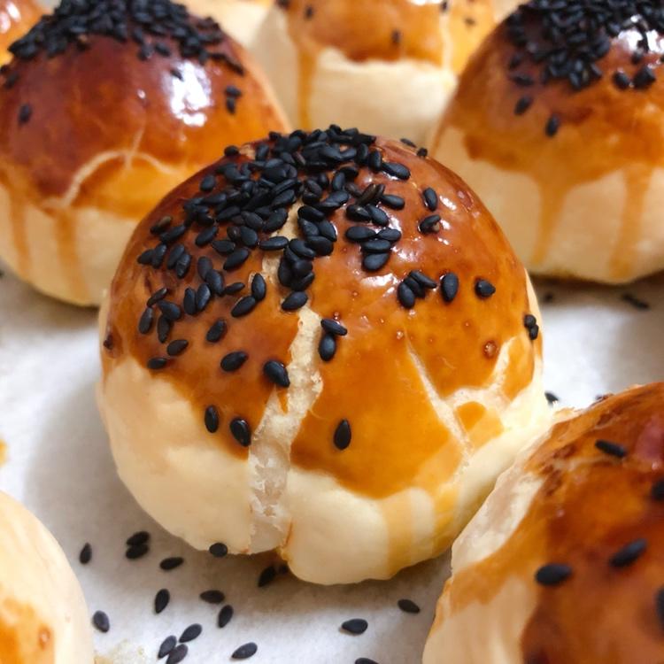 最详细的蛋黄酥（广式月饼🥮）方子修订版（新手必看）