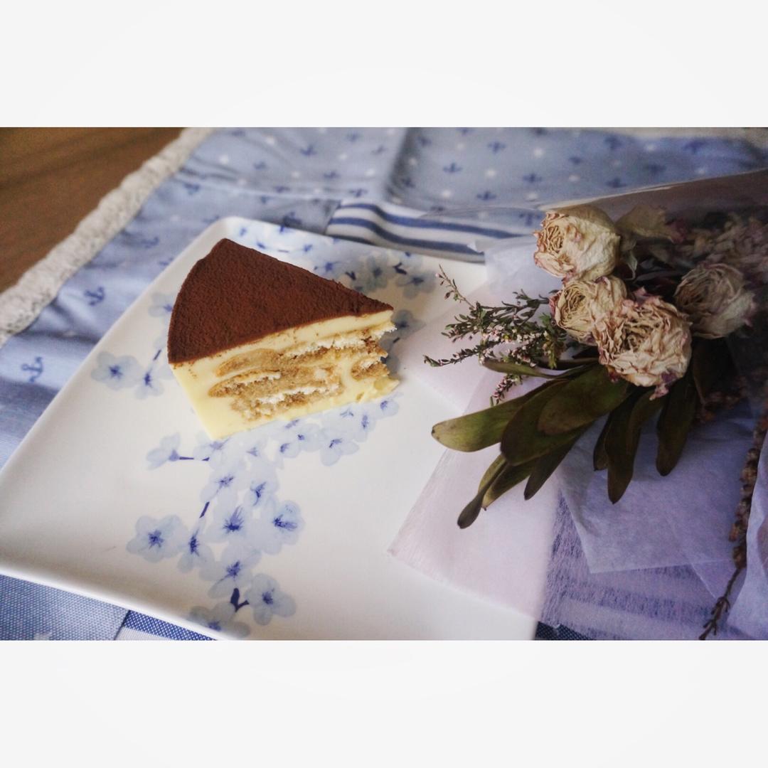 《Tinrry+》提拉米苏