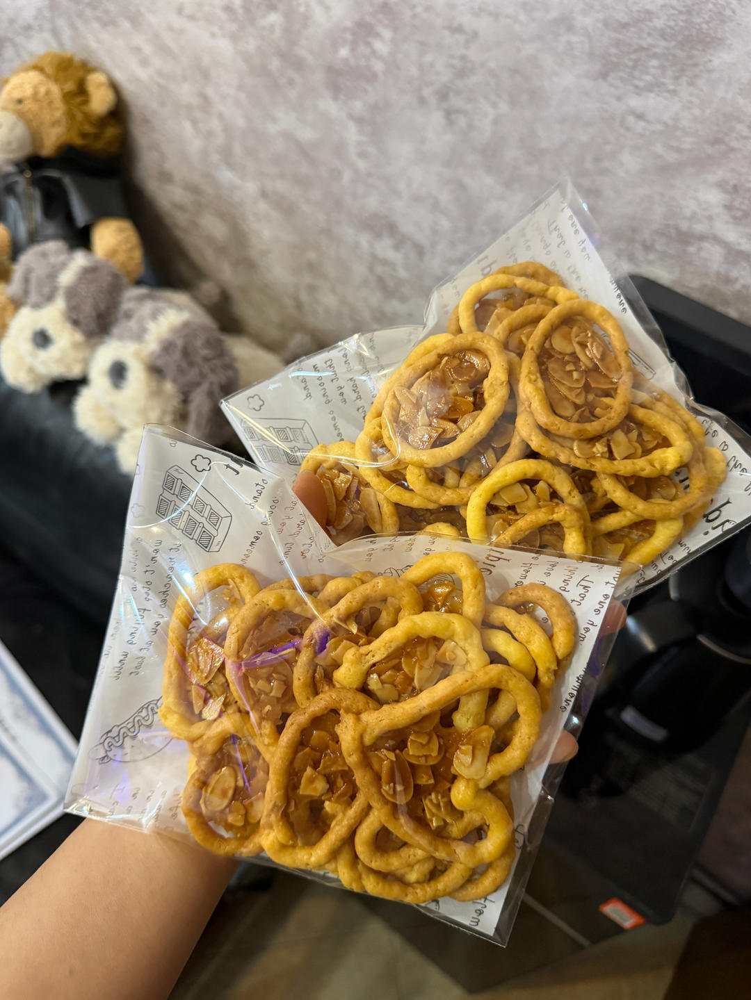 罗马盾牌饼干