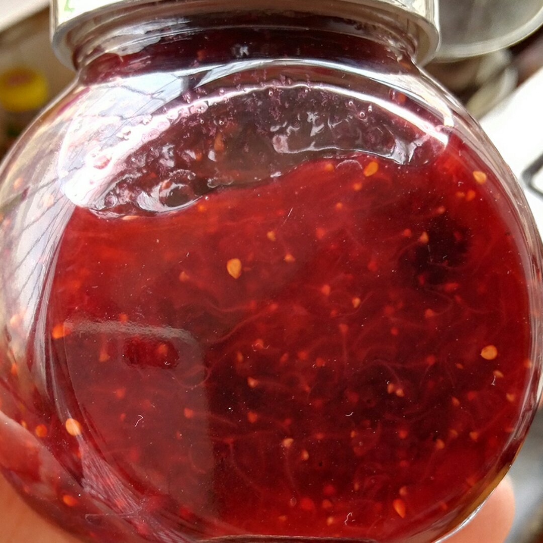 桑葚草莓果酱
