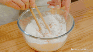 胡萝卜苹果软饼【宝宝辅食】的做法 步骤6