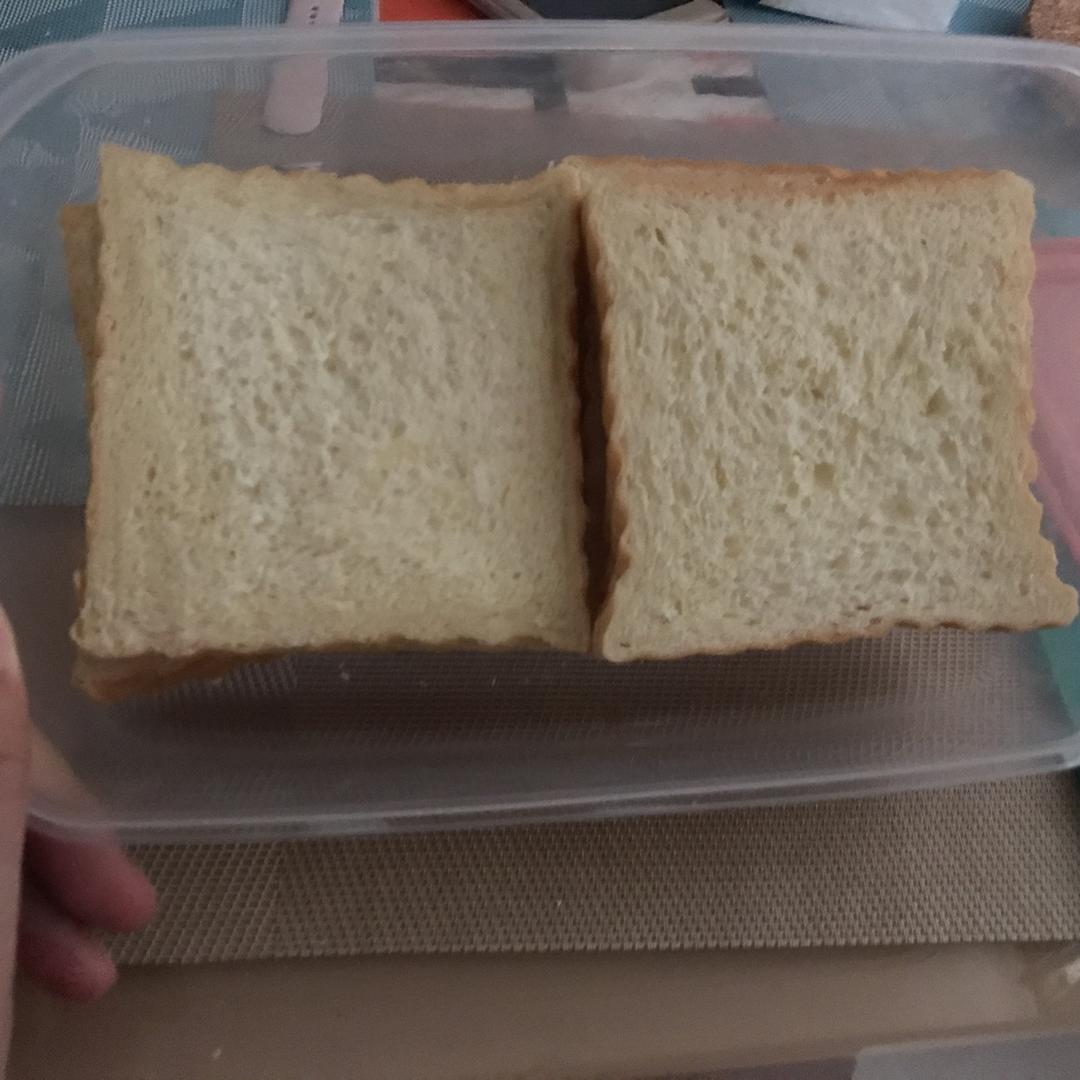 纯奶手撕吐司