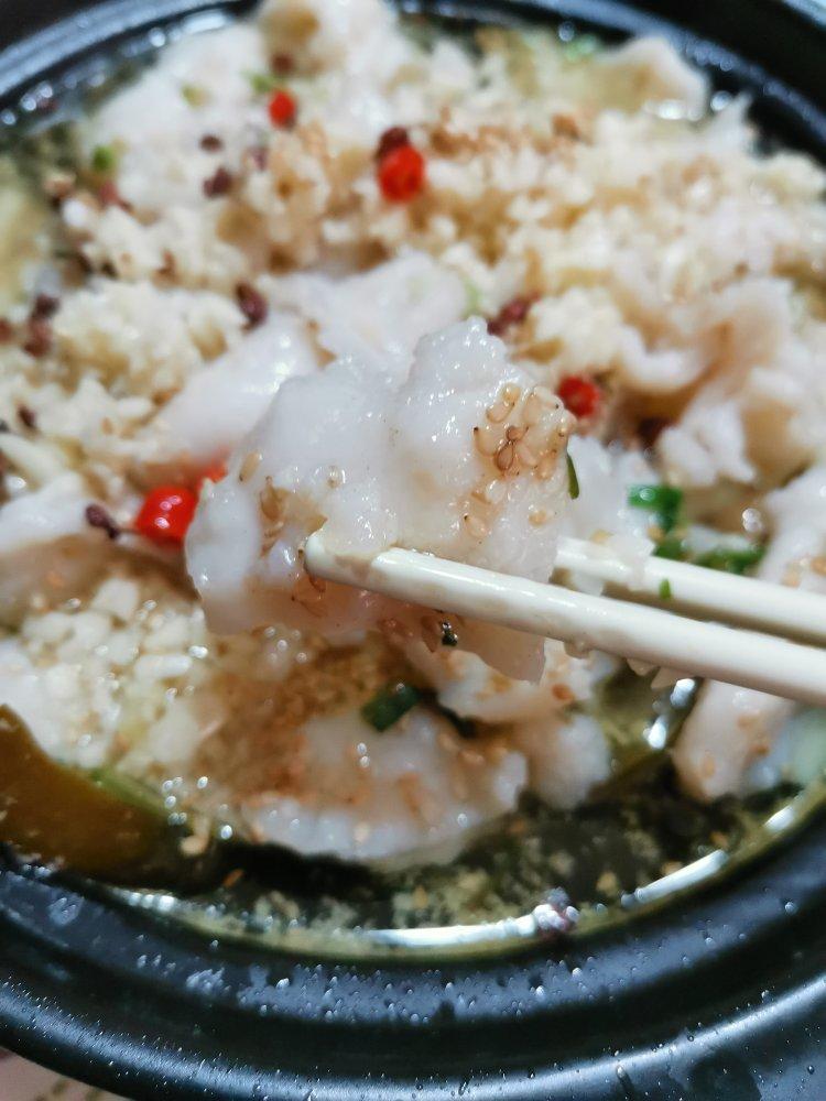 酸菜鱼