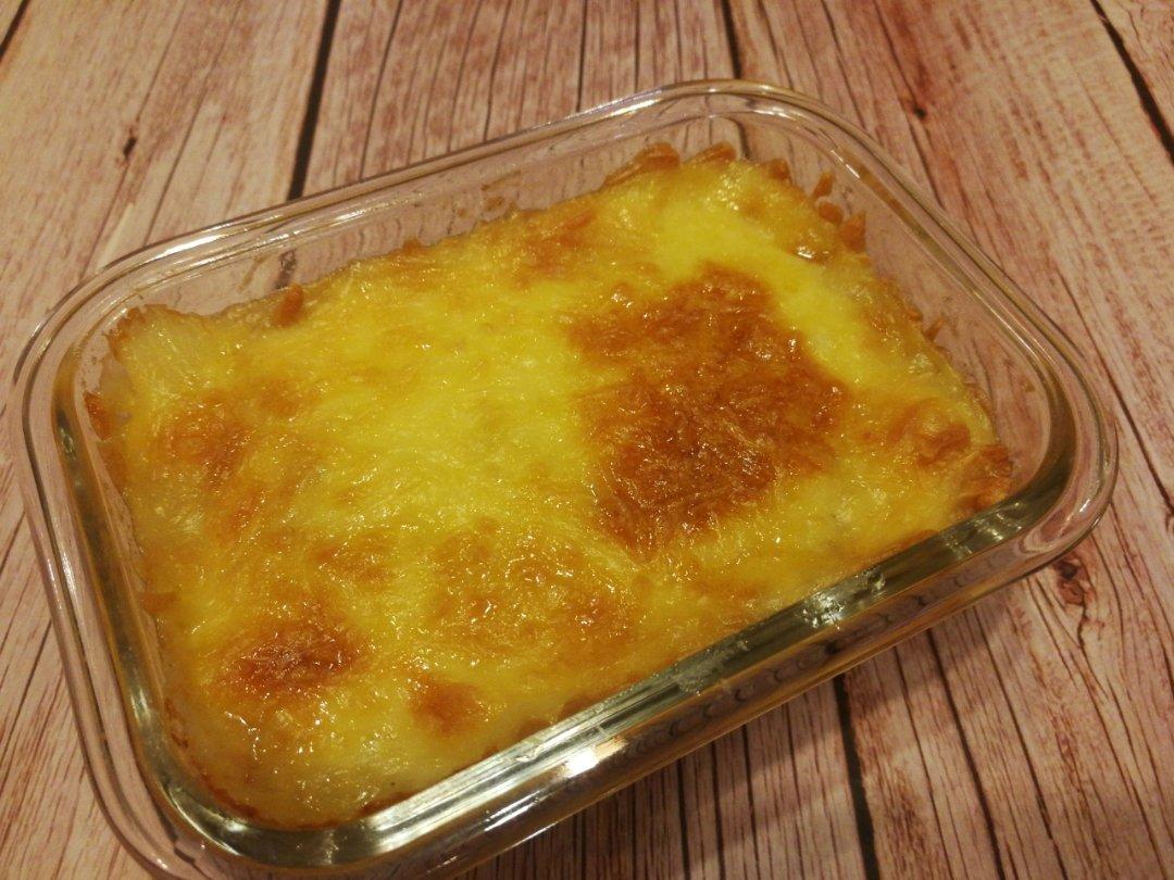 芝士土豆泥
