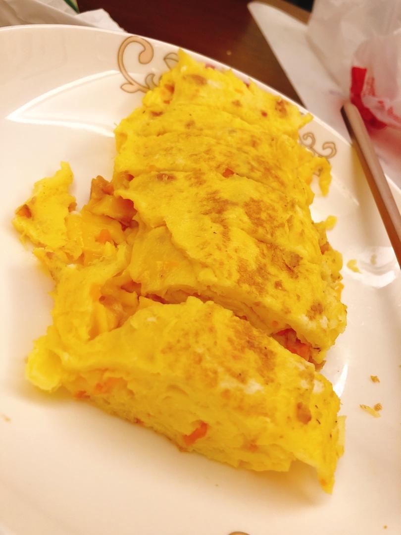韩剧中的鸡蛋卷