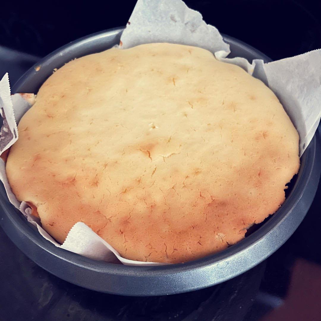 轻乳酪蛋糕（瑞可爷爷同款）网红轻乳酪