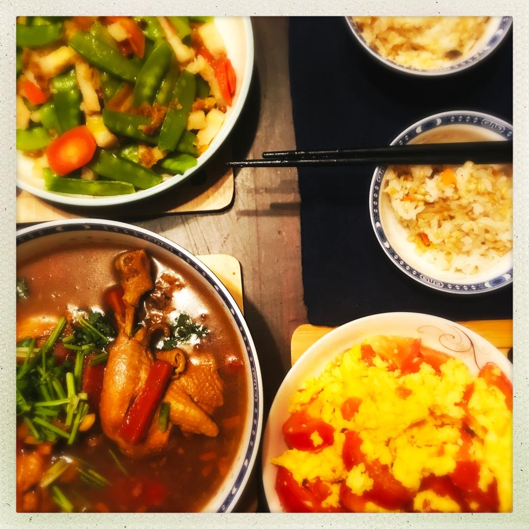 卤鸡腿（直逼广九直通车鸡腿）