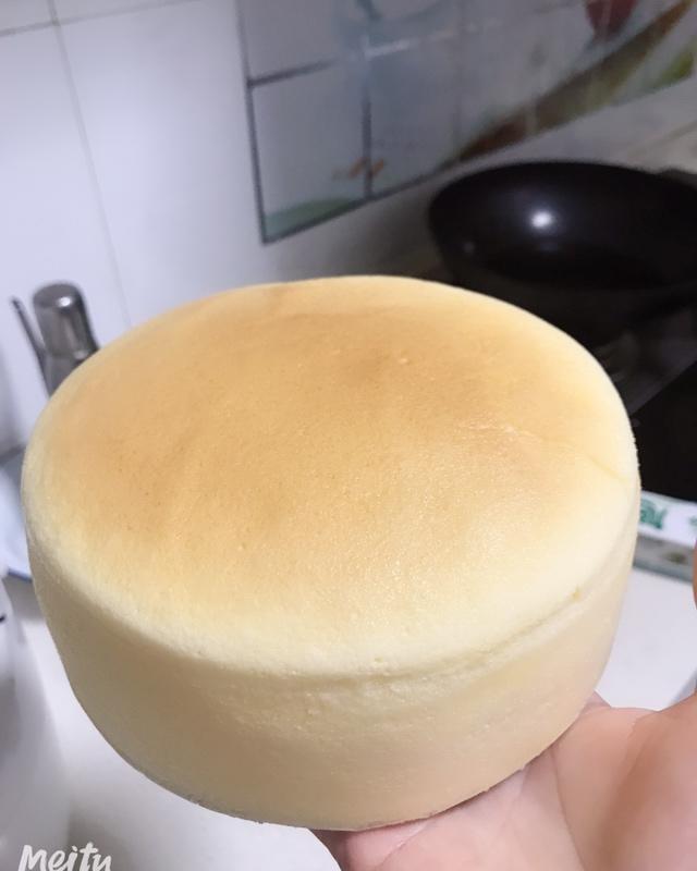 完美轻乳酪芝士蛋糕（不开裂、不回缩、不收腰、入口即融）