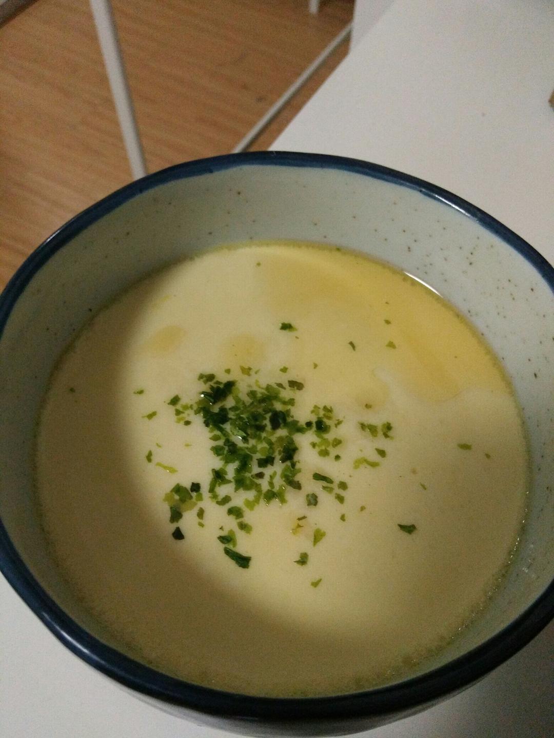 海参蒸蛋——非常适合孩子和老人吃哦