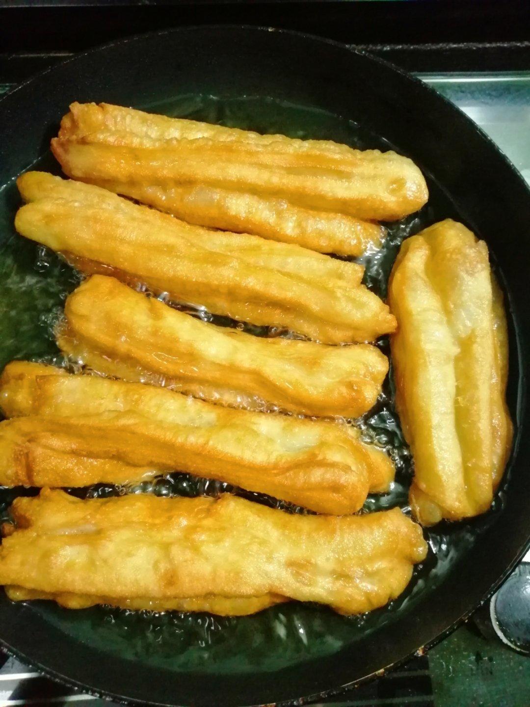 炸油条（无铝版）