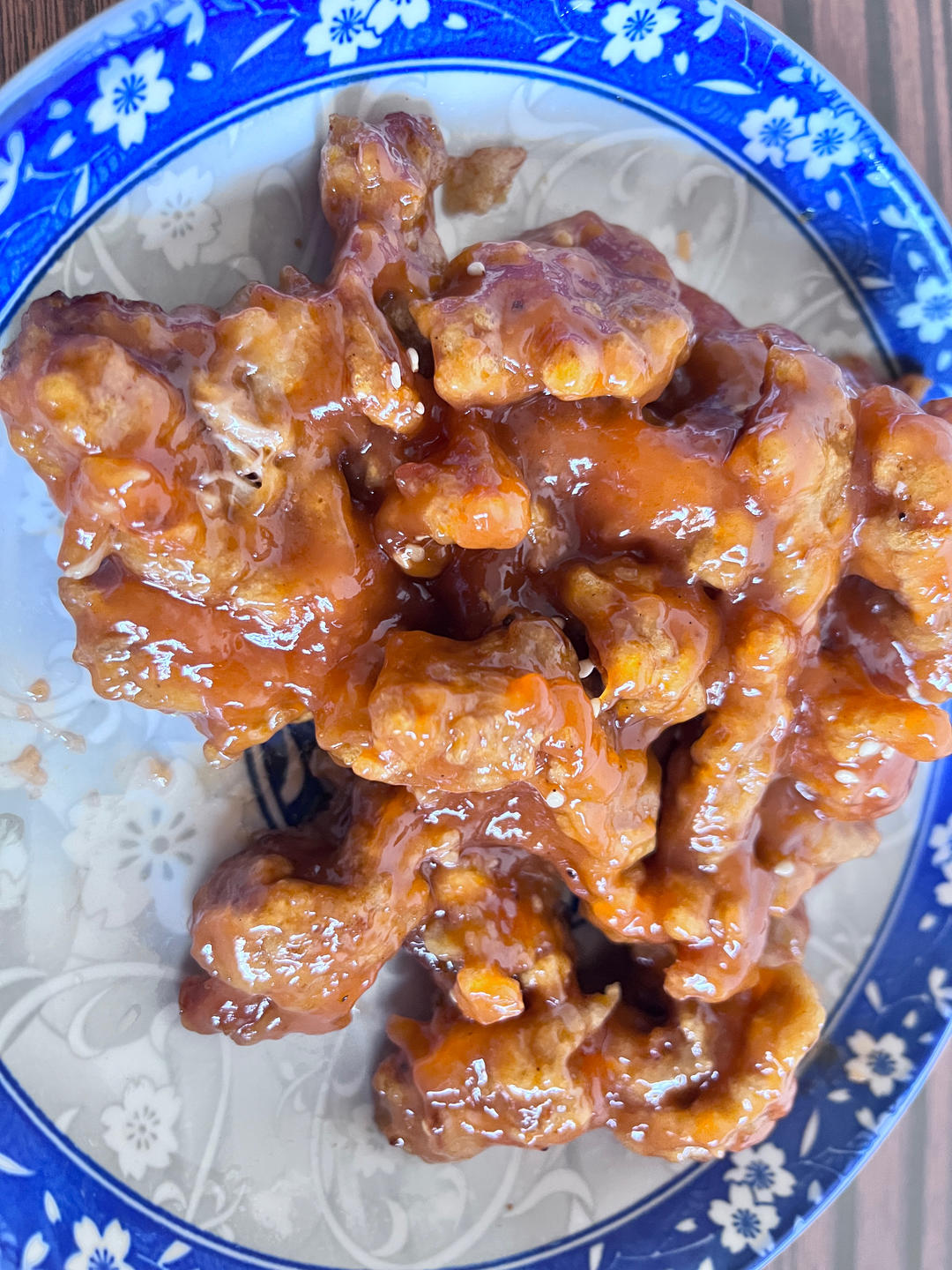 家常做法【糖醋里脊】百吃不厌~