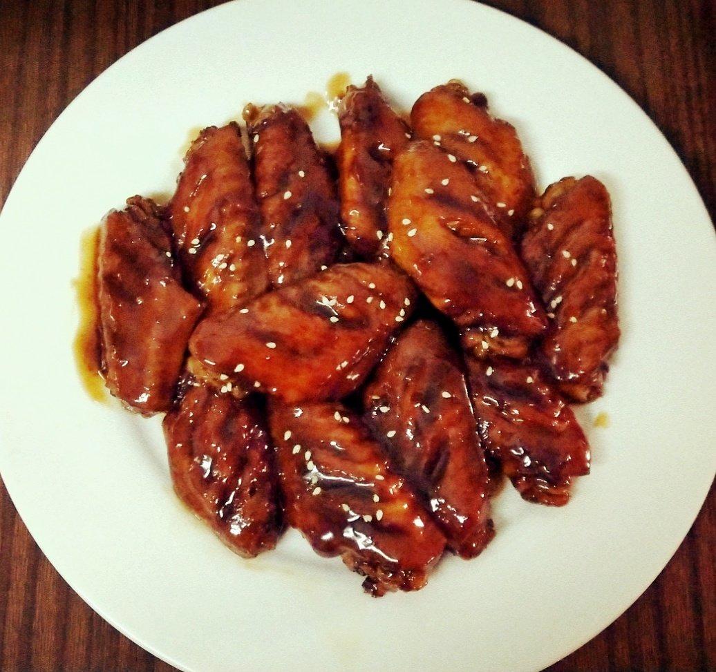 可乐鸡翅