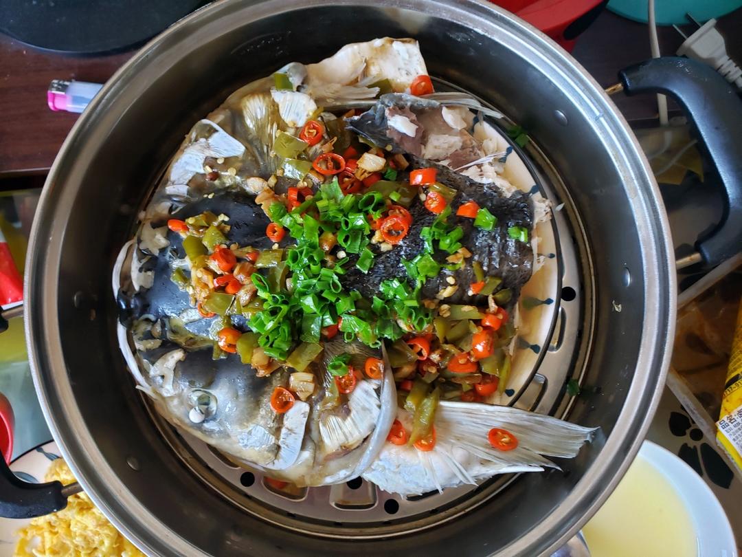 剁椒鱼头