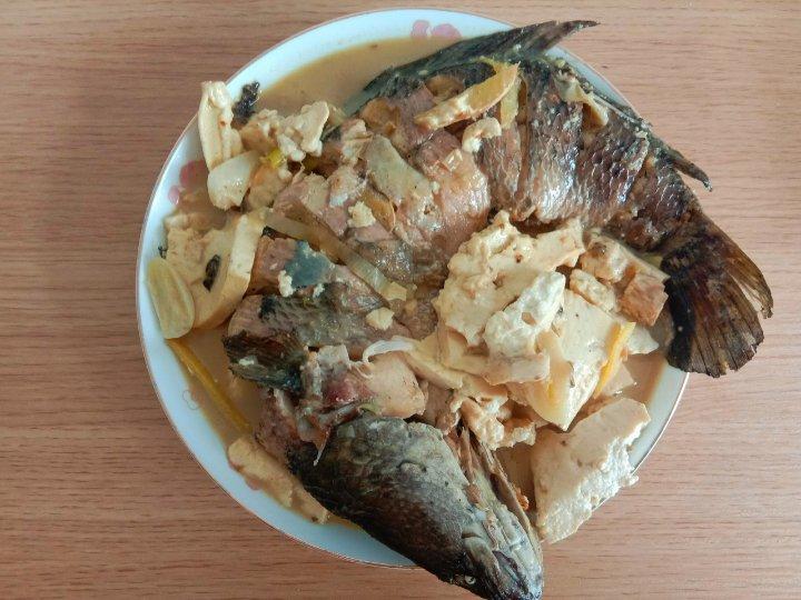 堂妈教你红烧鱼