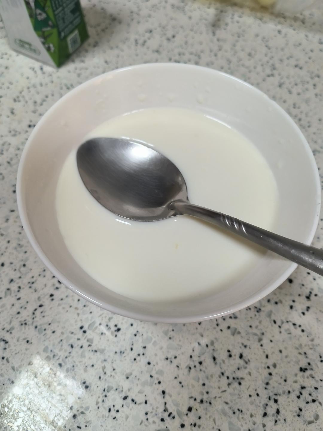 姜撞奶（传统制法，附失败解决方案）